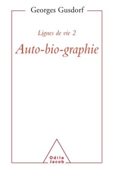 Paperback Lignes de vie 2 AUTO-BIO-GRAPHIE [French] Book