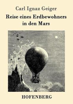 Paperback Reise eines Erdbewohners in den Mars [German] Book