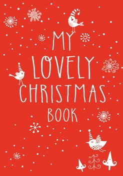 Paperback My Lovely Christmas Book