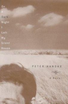 Hardcover On a Dark Night I Left My Silent House Book
