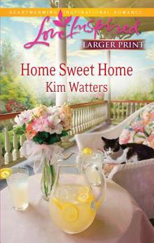 Mass Market Paperback Home Sweet Home [Large Print] Book