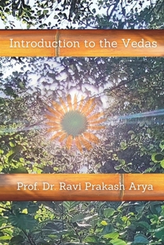 Paperback Introduction to the Vedas Book