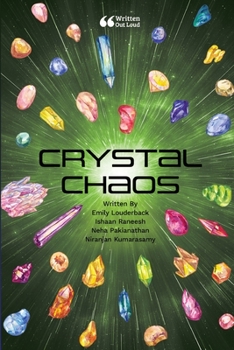 Paperback Crystal Chaos Book