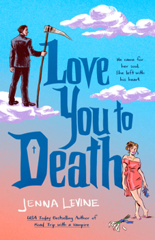 Paperback Love You to Death Book