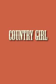 Paperback Country Girl Book
