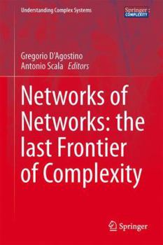 Hardcover Networks of Networks: The Last Frontier of Complexity Book