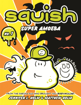 Library Binding Squish, Super Amoeba Book