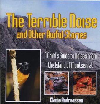 Paperback Terrible Noise and Other Awful Stories, The Book