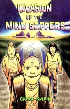 Paperback Invasion of the Mind Sappers Book