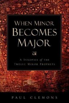 Paperback When Minor Becomes Major Book