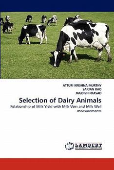 Paperback Selection of Dairy Animals Book