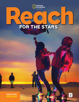 Reach for the Stars B with Online Practice and Student's eBook