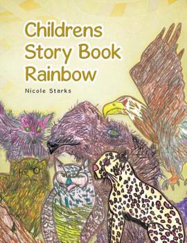 Paperback Childrens Story Book Rainbow Book