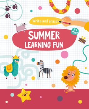 Paperback Summer Learning Fun Book