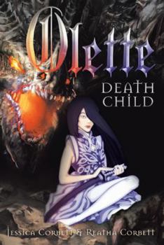 Paperback Olette: Death Child Book