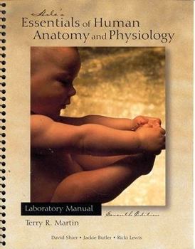 Paperback Laboratory Manual Hole's Essentials of Human Anatomy and Physiology Book