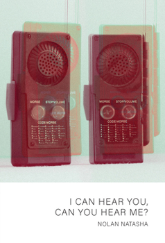 Paperback I Can Hear You, Can You Hear Me? Book