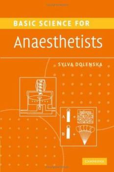 Paperback Basic Science for Anaesthetists Book