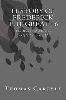 The Works of Thomas Carlyle