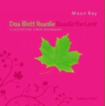 Hardcover Das Blatt Rosalie - Rosalie the Leaf [German] Book