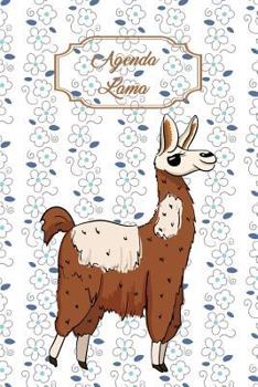 Paperback Agenda Lama: Agenda Perp [French] Book