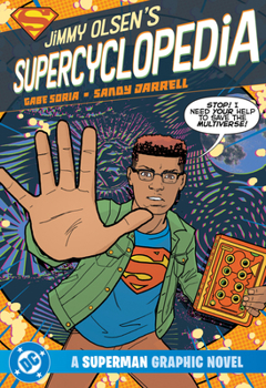 Paperback Jimmy Olsen's Supercyclopedia Book