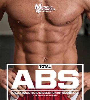 Paperback Total Abs Book