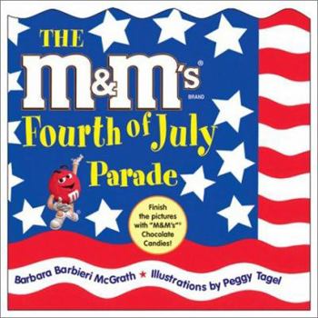Board book The M&M's Brand All American Parade Book