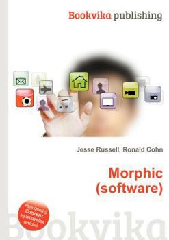 Paperback Morphic (Software) Book
