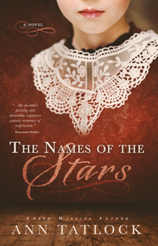 Paperback The Names of the Stars Book