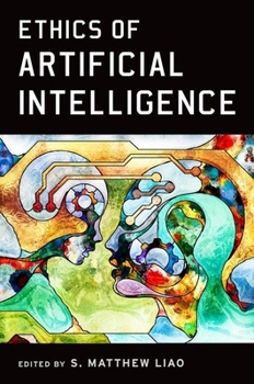 Paperback Ethics of Artificial Intelligence Book