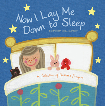 Board book Now I Lay Me Down to Sleep Book