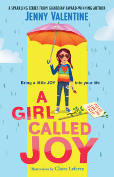 Paperback A Girl Called Joy Book