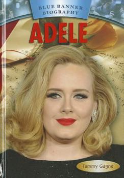 Library Binding Adele Book