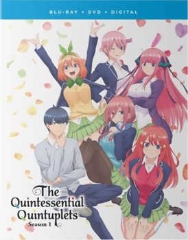 Blu-ray Quintessential Quintuplets: Season One [Japanese] Book
