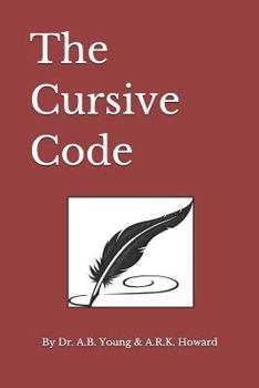 Paperback The Cursive Code Book