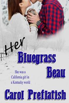 Paperback Her Bluegrass Beau Book