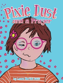 Hardcover Pixie Dust and a Prayer Book