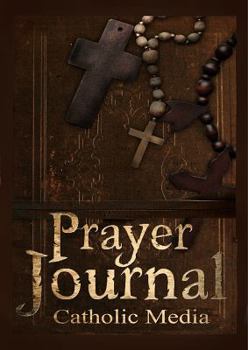 Paperback Catholic Prayer Journal Book