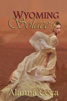 Paperback Wyoming Solace Book