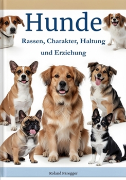 Hunde: Rassen, Charakter, Haltung und Erziehung (German Edition)