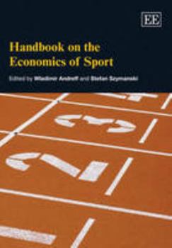 Paperback Handbook on the Economics of Sport (Elgar Original Reference) Book