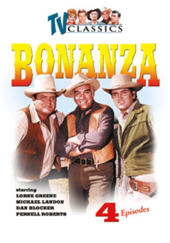 DVD Bonanza: Volume 1 Book