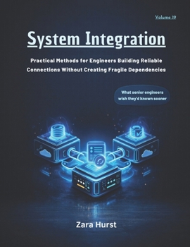 System Integration: Volume 19: Practical Methods for Engineers Building Reliable Connections Without Creating Fragile Dependencies