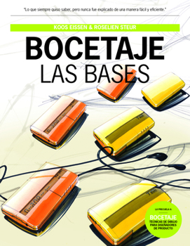 Paperback Bocetaje Las Bases Book