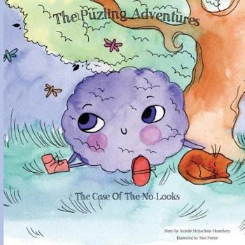 The Case of the No-Looks: The Puzling Adventures - Book #2 of the Puzling Adventures