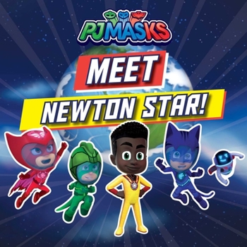 Paperback Meet Newton Star! Book