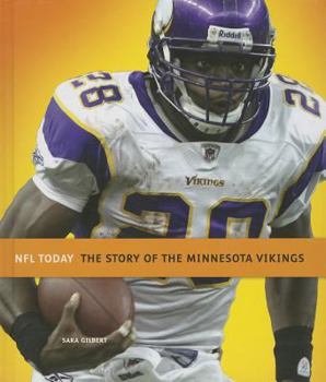 Hardcover The Story of the Minnesota Vikings Book