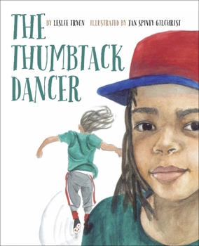Hardcover The Thumbtack Dancer Book