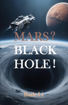 Paperback Mars? Black Hole! Book